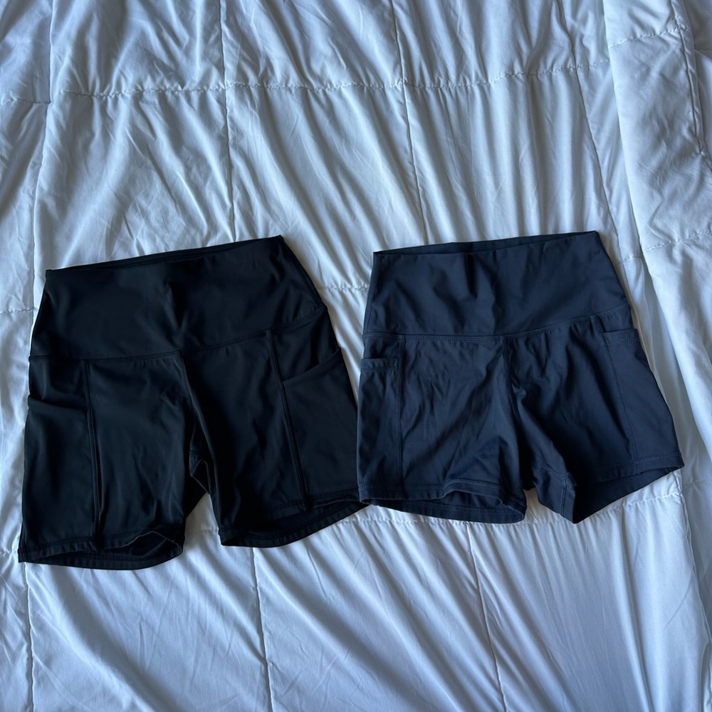 Amazon Workout/Biker Shorts
